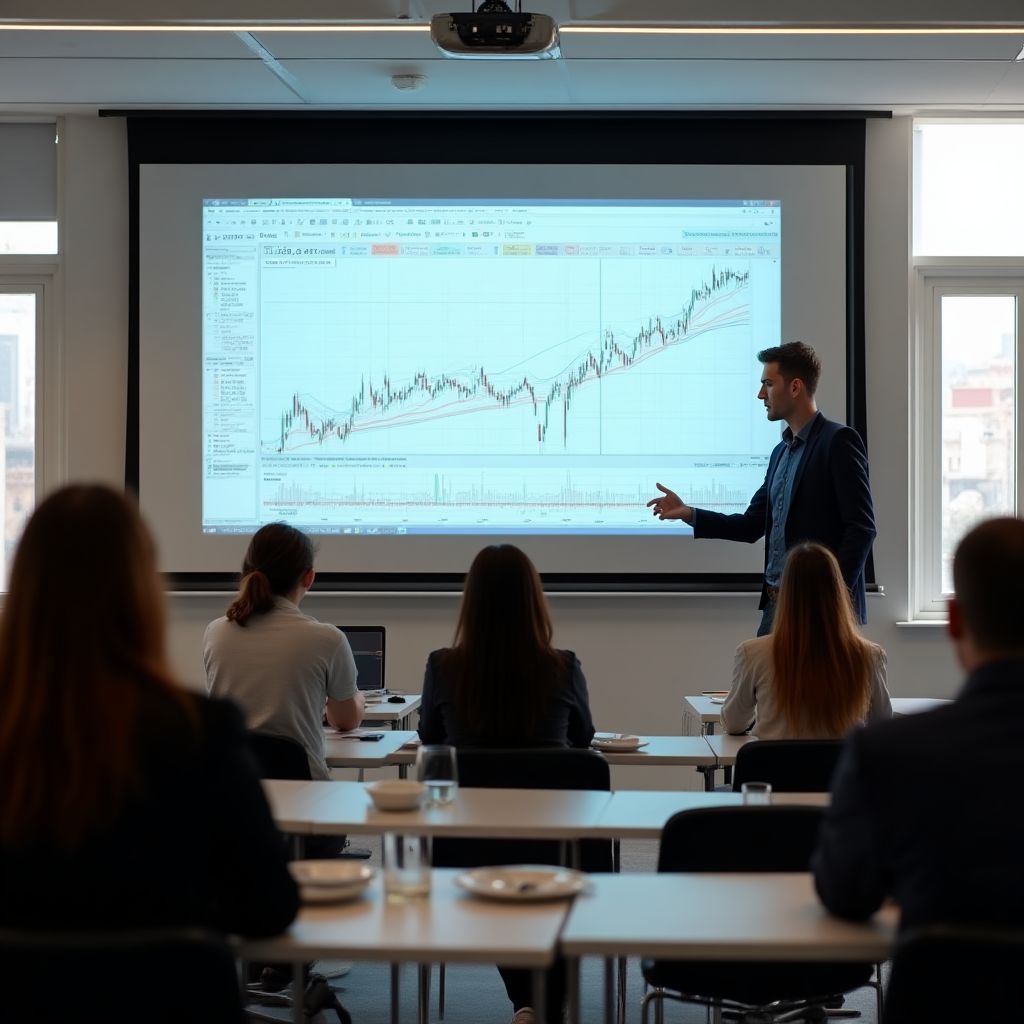 Clase presencial en nuestra sede de Buenos Aires