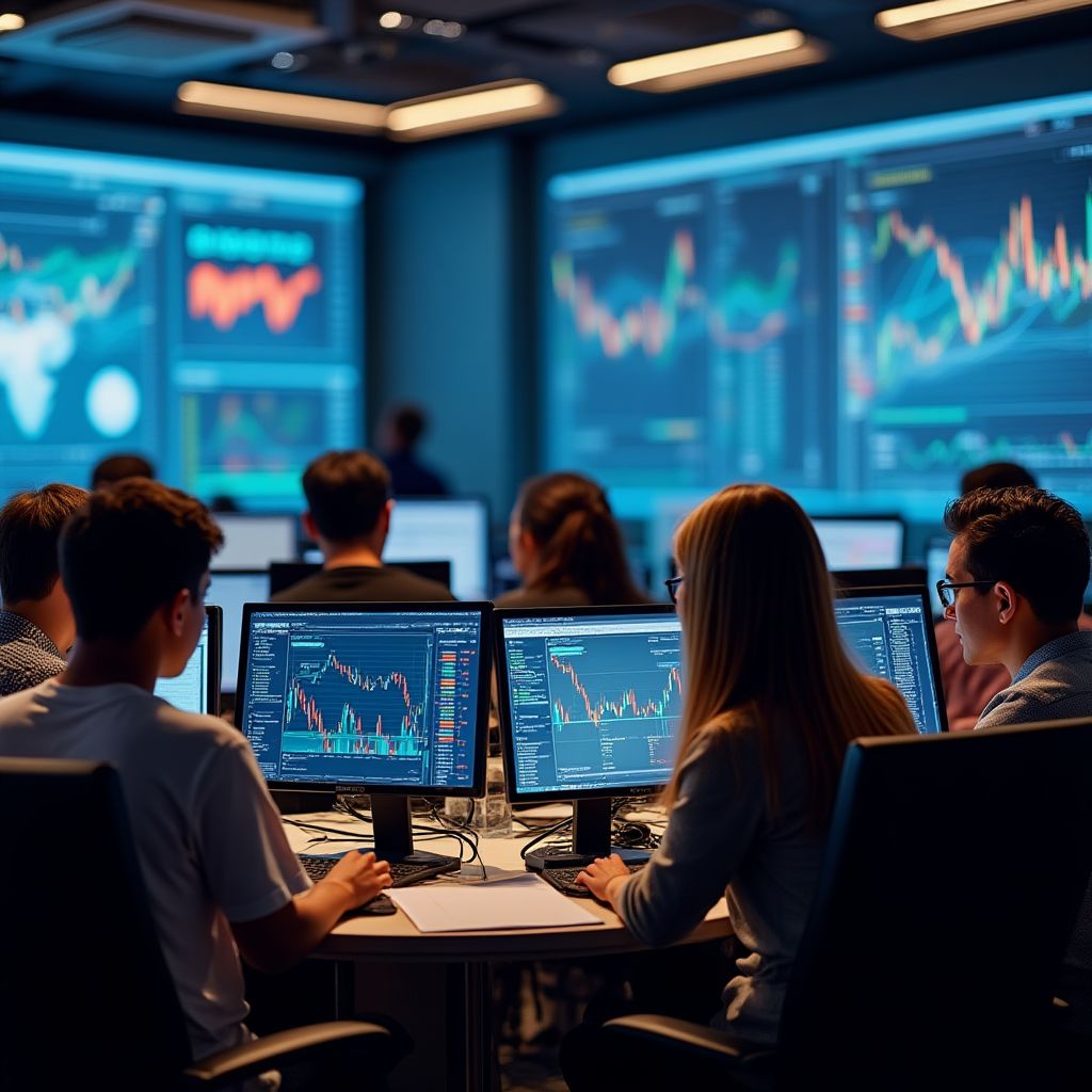 Workshop práctico de trading