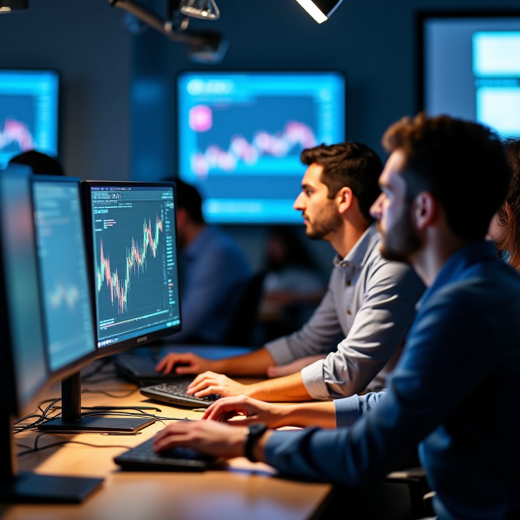 Workshop de Trading