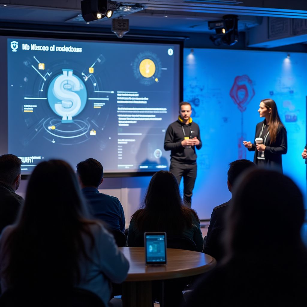 Masterclass de Criptomonedas