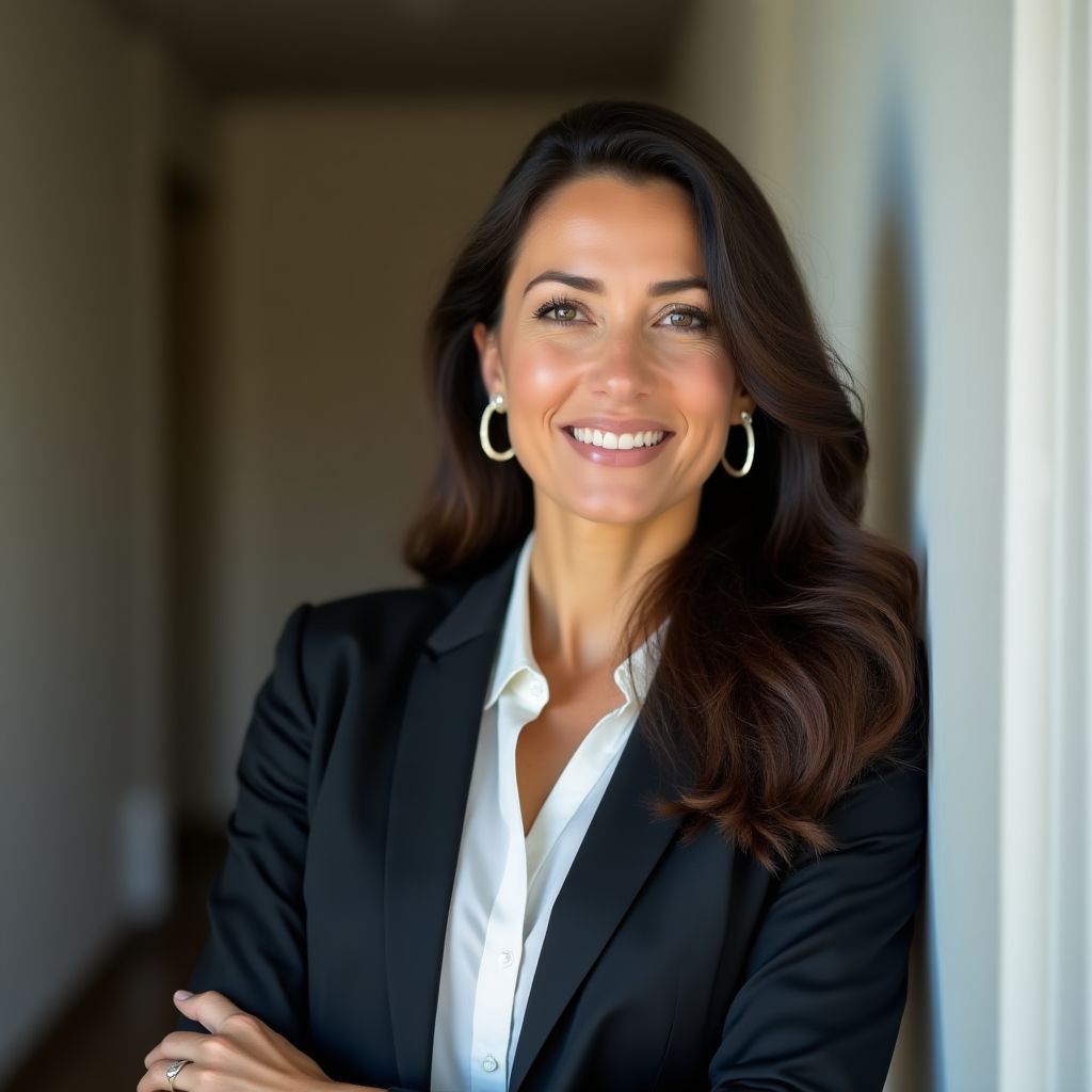 Lic. Laura Mendoza, Cofundadora y Directora Académica