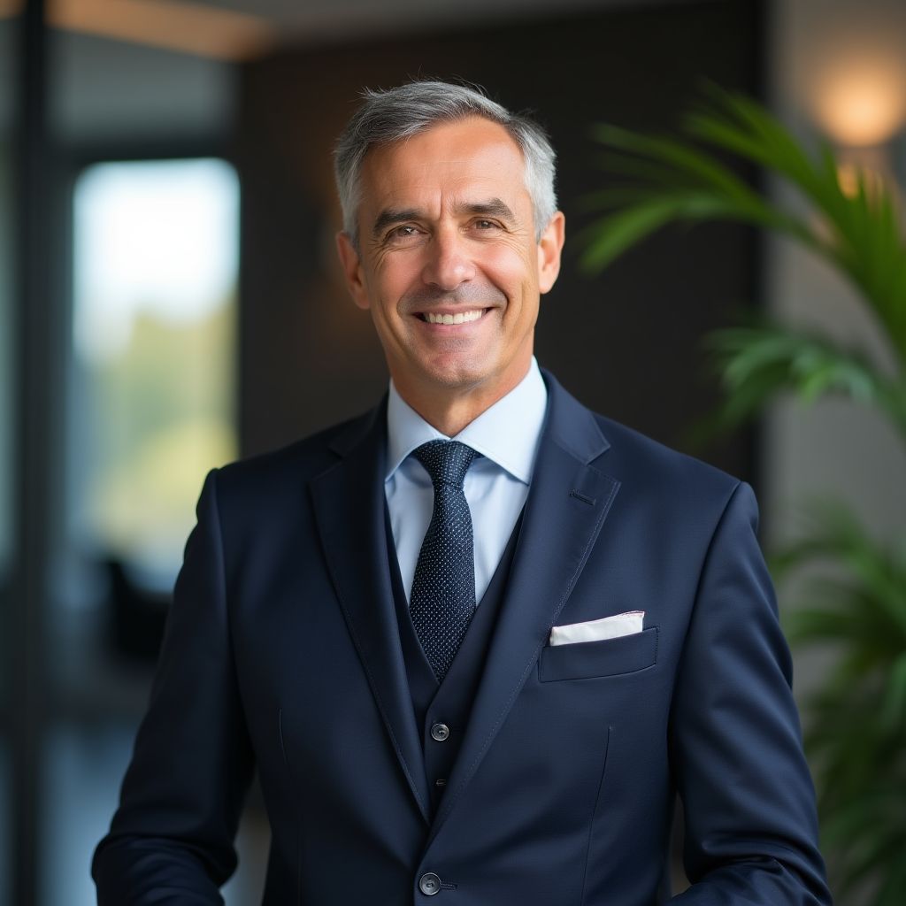Director Financiero